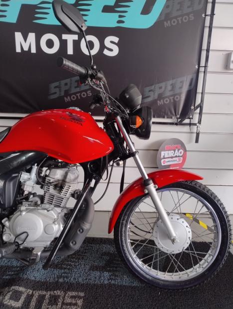 HONDA CG 125 FAN ES, Foto 8