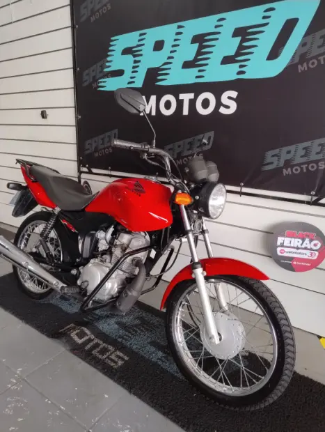 HONDA CG 125 FAN ES, Foto 10