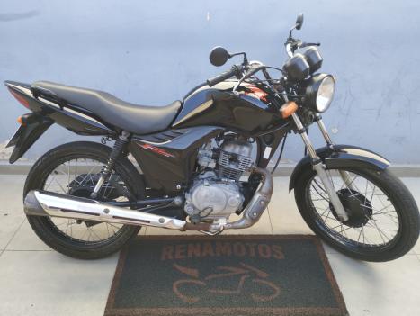 HONDA CG 125 FAN ES, Foto 1