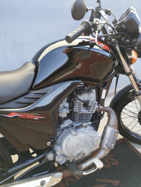HONDA CG 125 FAN ES, Foto 2