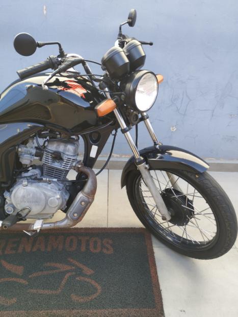 HONDA CG 125 FAN ES, Foto 3