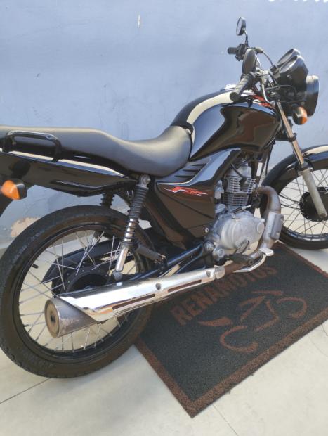 HONDA CG 125 FAN ES, Foto 4