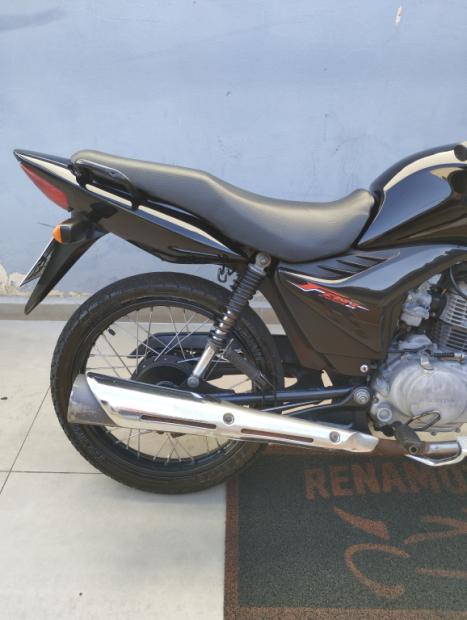 HONDA CG 125 FAN ES, Foto 5