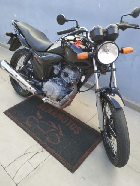 HONDA CG 125 FAN ES, Foto 6
