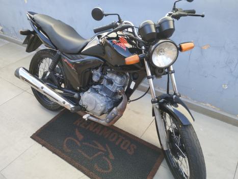 HONDA CG 125 FAN ES, Foto 8
