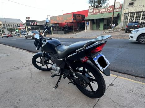 HONDA CG 125 FAN ES, Foto 2