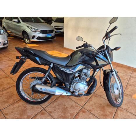 HONDA CG 125 FAN ES, Foto 2