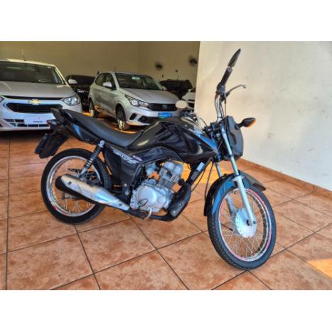 HONDA CG 125 FAN ES, Foto 4