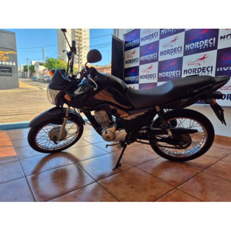 HONDA CG 125 FAN ES, Foto 5