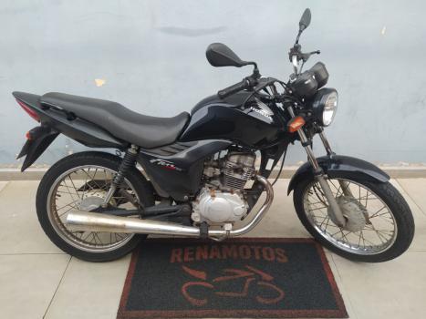 HONDA CG 125 FAN ES, Foto 1