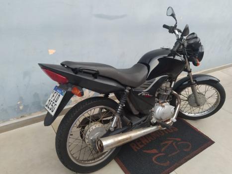 HONDA CG 125 FAN ES, Foto 2