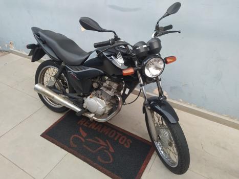 HONDA CG 125 FAN ES, Foto 3