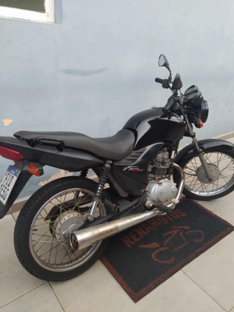HONDA CG 125 FAN ES, Foto 4