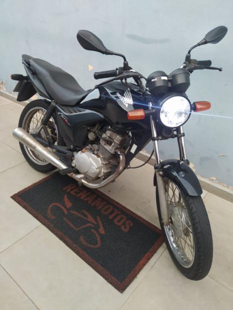 HONDA CG 125 FAN ES, Foto 5