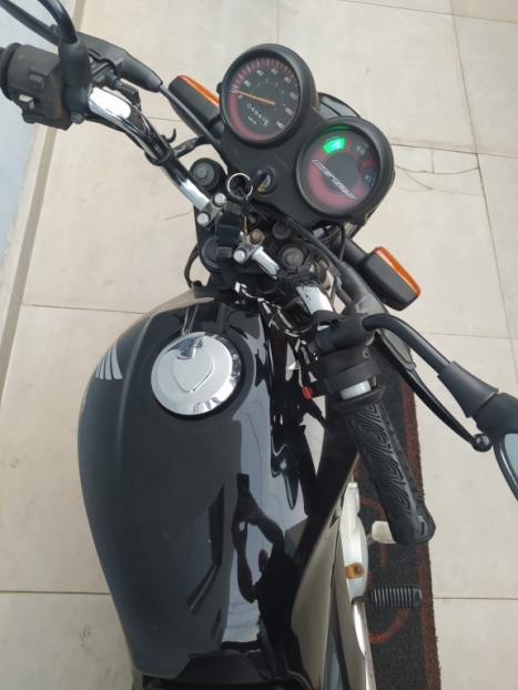 HONDA CG 125 FAN ES, Foto 6