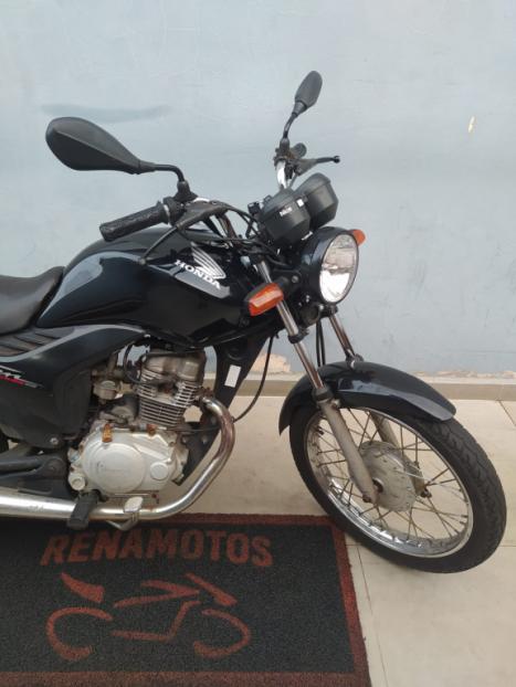 HONDA CG 125 FAN ES, Foto 8