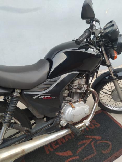 HONDA CG 125 FAN ES, Foto 9