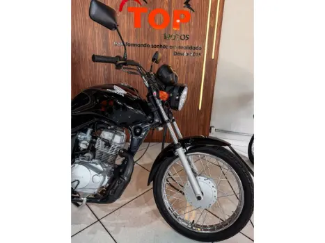 HONDA CG 125 FAN ES, Foto 2