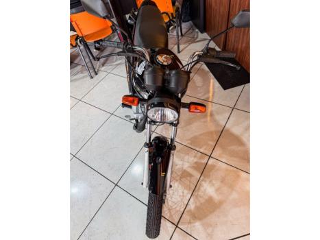 HONDA CG 125 FAN ES, Foto 4
