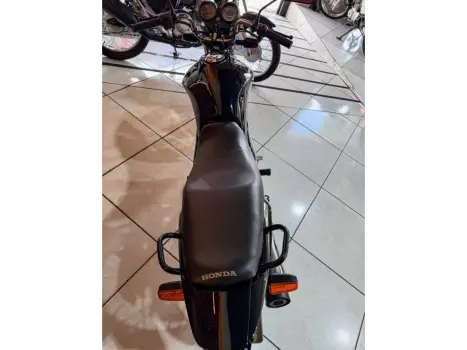 HONDA CG 125 FAN ES, Foto 10