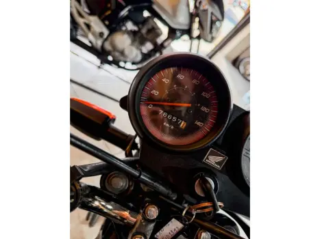 HONDA CG 125 FAN ES, Foto 11