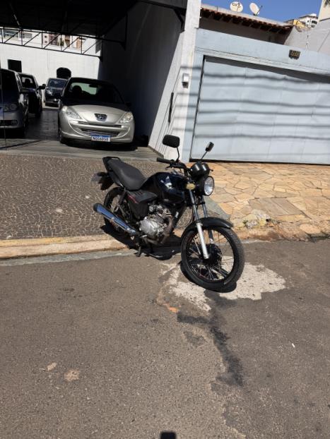 HONDA CG 125 FAN ES, Foto 2