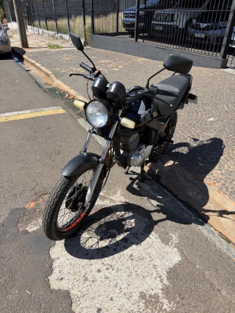 HONDA CG 125 FAN ES, Foto 3