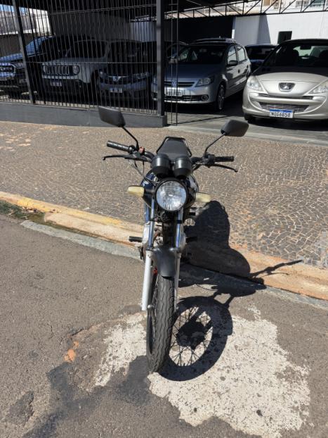 HONDA CG 125 FAN ES, Foto 4