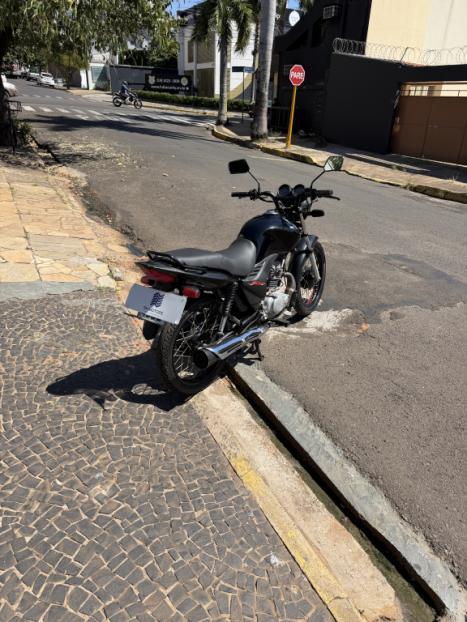 HONDA CG 125 FAN ES, Foto 5