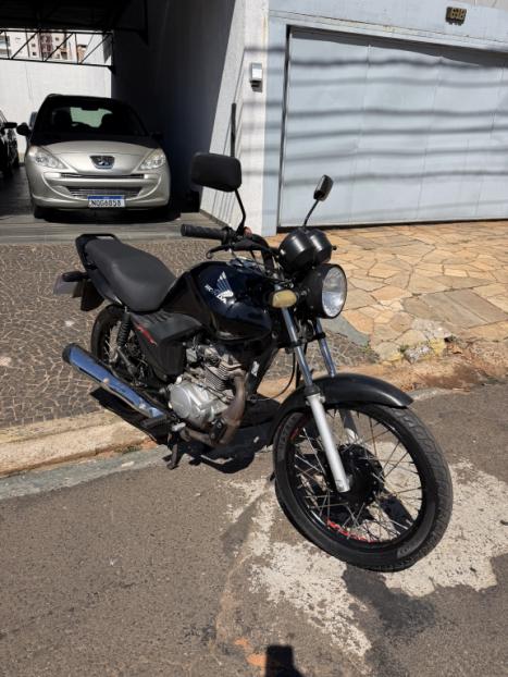 HONDA CG 125 FAN ES, Foto 6