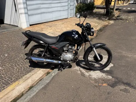 HONDA CG 125 FAN ES, Foto 7