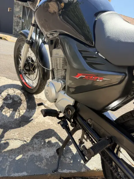 HONDA CG 125 FAN ES, Foto 9
