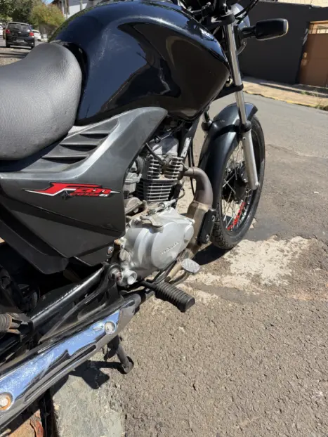 HONDA CG 125 FAN ES, Foto 10