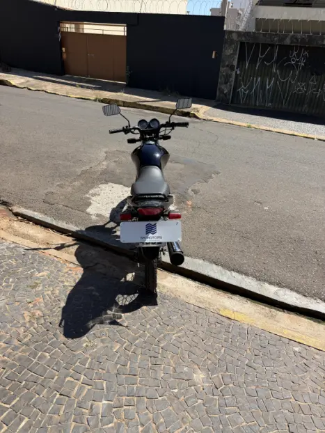 HONDA CG 125 FAN ES, Foto 11