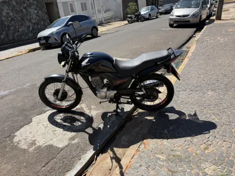 HONDA CG 125 FAN ES, Foto 12