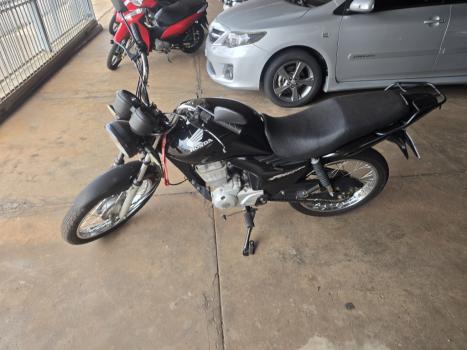 HONDA CG 125 FAN ES, Foto 2