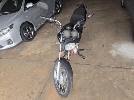 HONDA CG 125 FAN ES, Foto 3