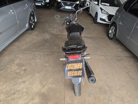 HONDA CG 125 FAN ES, Foto 4