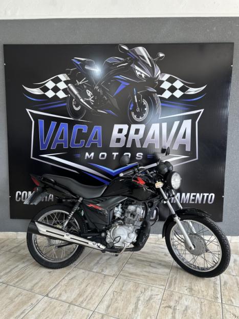 HONDA CG 125 FAN ES, Foto 1