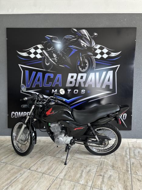 HONDA CG 125 FAN ES, Foto 2