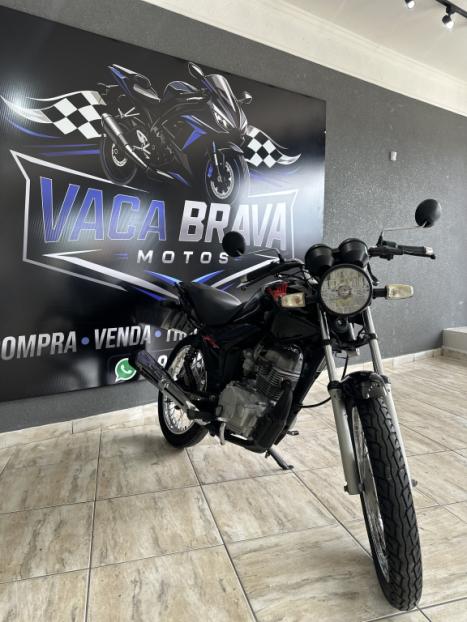 HONDA CG 125 FAN ES, Foto 4