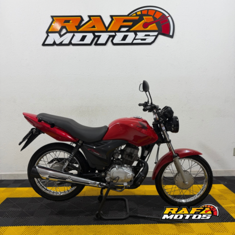 HONDA CG 125 FAN ES, Foto 2