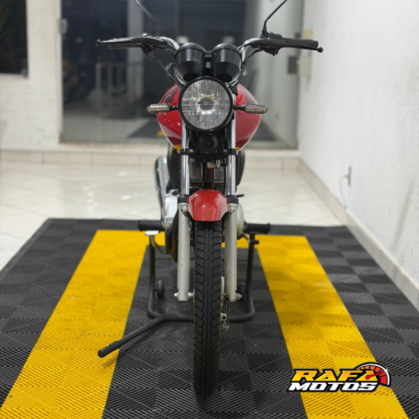 HONDA CG 125 FAN ES, Foto 5