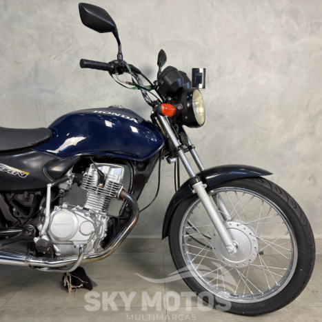 HONDA CG 125 FAN ES, Foto 3