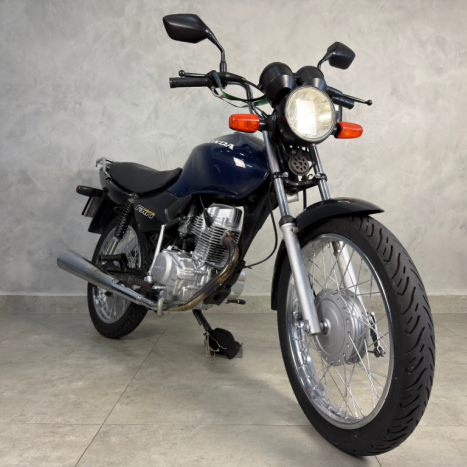 HONDA CG 125 FAN ES, Foto 5