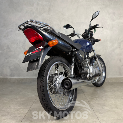 HONDA CG 125 FAN ES, Foto 6
