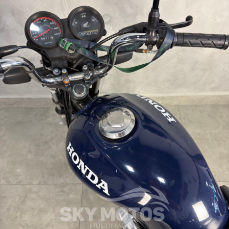 HONDA CG 125 FAN ES, Foto 7