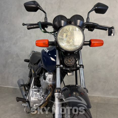 HONDA CG 125 FAN ES, Foto 8
