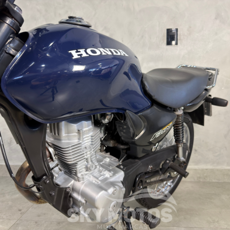 HONDA CG 125 FAN ES, Foto 9
