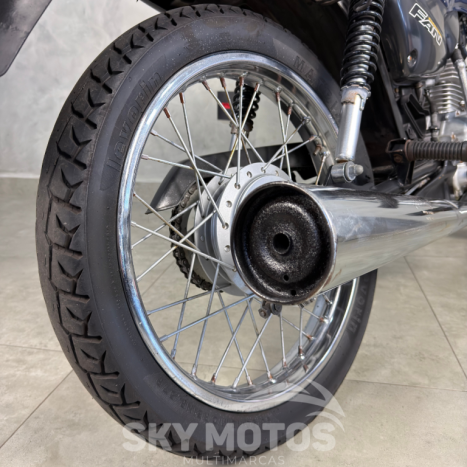 HONDA CG 125 FAN ES, Foto 11